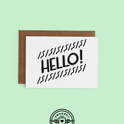 Hello Notecard
